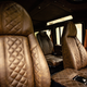 Illustration for article titled This Wild Land Rover Defender Restomod Will Carry the Rich Through the Apocalypse